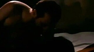 Gianella Neyra in nude fucking scenes.