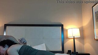 Does This Petite Teen Suck Monster Cocks Like a Pro?