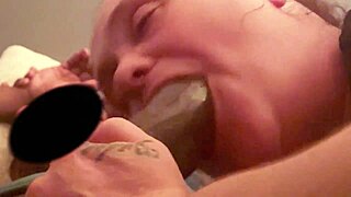 Trip down tropical storm lane for gumjob