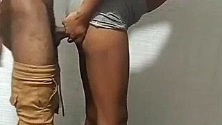 fucking friend's slutty little sister hard doggy