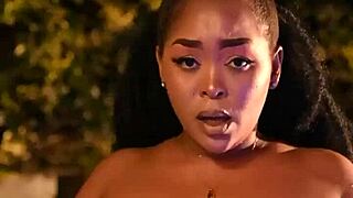 Cum Hard by the Pool!