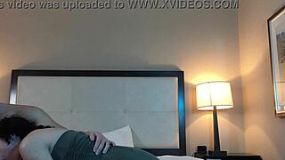 Does This Petite Teen Suck Monster Cocks Like a Pro?