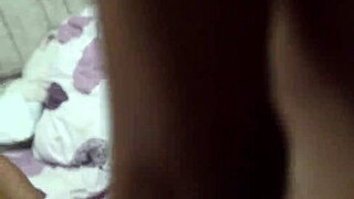 My Stepsister And I Enjoy Our Bodies With Licking And Fucking Part 2