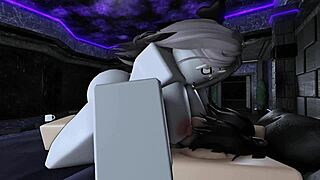 Slutty Friend Asks To Fuck Hard And Gets Creampie