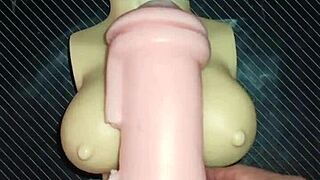 Trio kissy y dolly from vagina to tits leaves me dry.