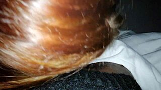 Assanhadopiladoce having fun with hot russian redhead part 1