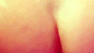 I Need A Cock In My Tight Latina Ass, But Use Dildo Instead