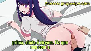 dei o cuzinho e a bucetinha pro meu primo