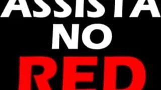 Levei pau amigo numa festa de swing