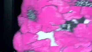 Blindfolded old man receives blowjob and cum in part 3