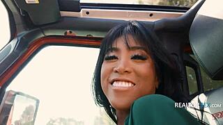 He Discovers Dream House In Agent's Ass