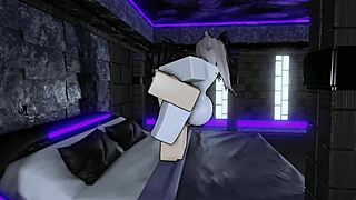 Slutty Friend Asks To Fuck Hard And Gets Creampie