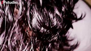 Sensual Blowjob From My Stepsister Frida Leaves Me Exploding in Her Mouth