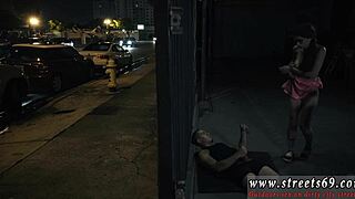 Anal guys make passes at nymphs in glasses and cute bondage