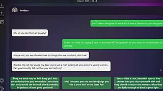 lets play dirty texts with melissa ending 4 😈