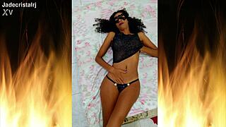 Jade Brunette From Rio Shares Her Homemade Story