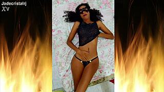 Jade Brunette From Rio Shares Her Homemade Story