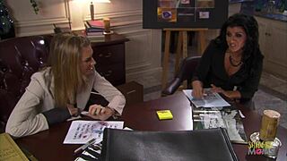 Beautiful brunette muff dives horny boyfriend