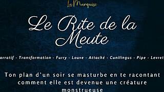 french furry pack rite with audio porn scenes