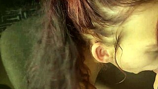 18 Year Old Stepsis Milks Cock While Finger Fucking Pussy