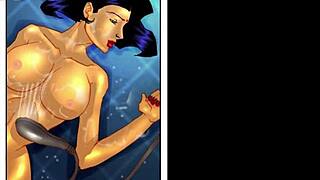 check out savita bhabhi episode 4 full with all the sexy action 😈
