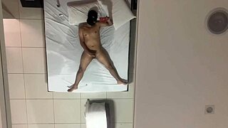 I came hard in the brunette's big pussy, my cock went soft after the cum