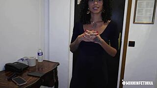 Hot sex with the madbros in threesome