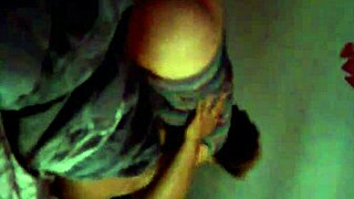 Me And Licia In A Homemade Voyeur Scene