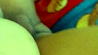 Intense Orgasm Shakes Her Body With Pleasure