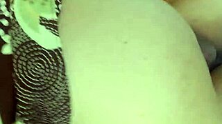 Intense Orgasm Shakes Her Body With Pleasure