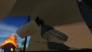 Fucking A Fan In Roblox Sex Scene – Is It Real Or Virtual?
