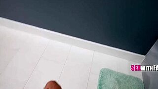 Slutty Teen 18+ Gives Step Bro Head