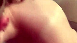 She takes a deepthroat with big black cock