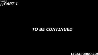 The 50th scene where Anna De Ville wrote the script for rough action