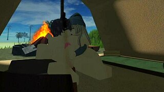 Fucking A Fan In Roblox Sex Scene – Is It Real Or Virtual?