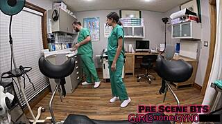The Procedure With Doctor Tampa And Doctor Aria Nicole!