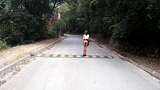 Are you looking for a secret spot in the forest?