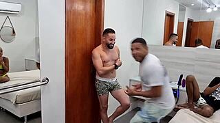 Watch Thai Kalifa Get Anal And Dp Screaming!