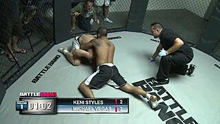 Fucking In A Mma Ring