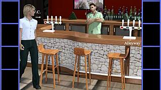 Saturday night v7 - part 1: group game turns into wild banging gangbang