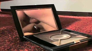 hey, watch Vanessa Lane take it deep in both holes with a facial finish