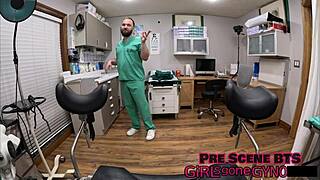 The Procedure With Doctor Tampa And Doctor Aria Nicole!