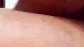 Getting Fucked By Uncut Arab Cock