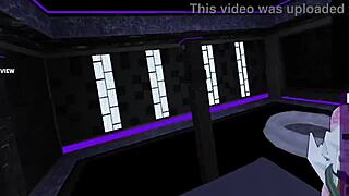 Threesome With A Femboy