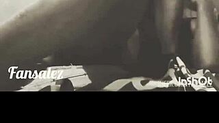 Stepsister Shares Bed With My Big Black Cock