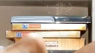 Getting Fucked By Uncut Arab Cock