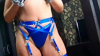 Do You Like This Slut's Revealing Clothes?