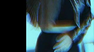 aesthetic hot girls in stockings and leather