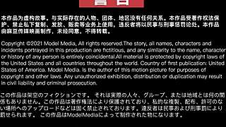 Wow! Modelmedia Asia's Squirting Queen Xia Qing Zi in Wild MILF Action!