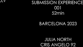 Submissive Gets Pussy Fingered And Squirts In Rough Quickie.